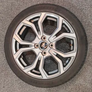 Llantas 17 Ford Fiesta ST Line