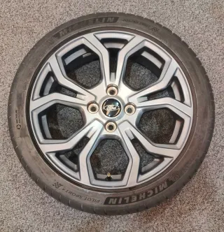 Llantas 17 Ford Fiesta ST Line