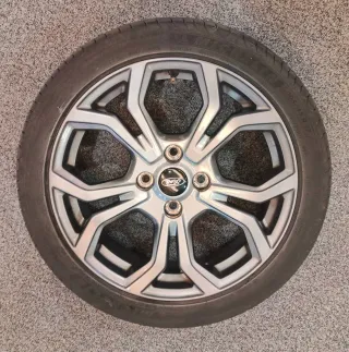 Llantas 17 Ford Fiesta ST Line
