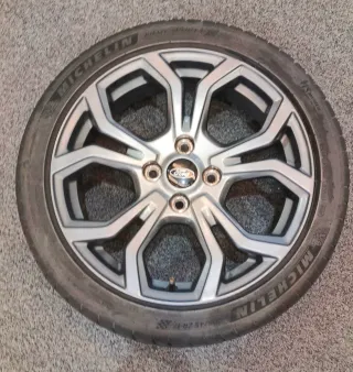 Llantas 17 Ford Fiesta ST Line