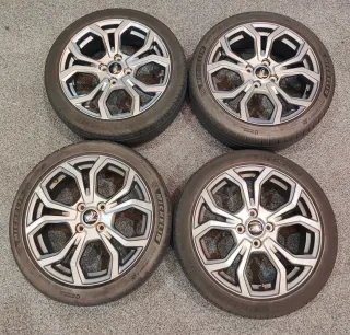 Llantas 17 Ford Fiesta ST Line