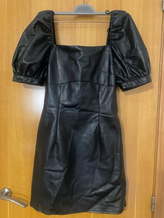 Vestido H&M Negro Talla M