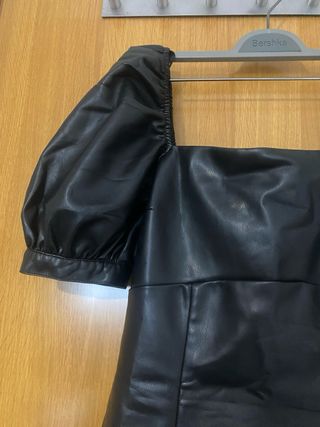 Vestido H&M Negro Talla M
