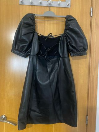 Vestido H&M Negro Talla M