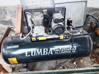 Compresor PUSKA COMBA R II 2022