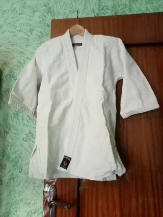 Judogi bianco Matsucaze