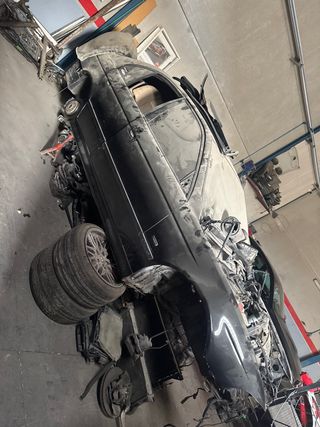 Despiece BMW E39