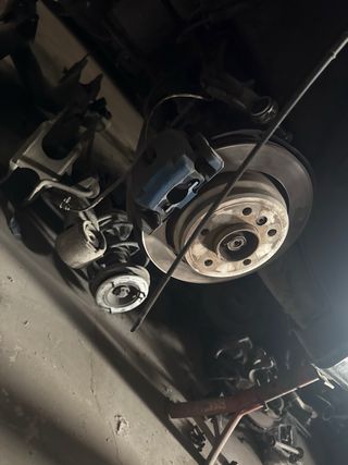 Despiece BMW E39