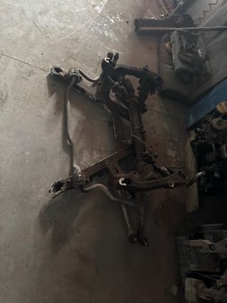 Despiece BMW E39