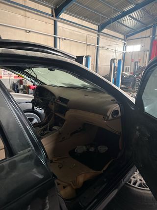 Despiece BMW E39