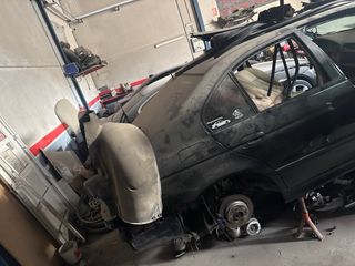 Despiece BMW E39