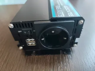 Inversor de Corriente 1000W