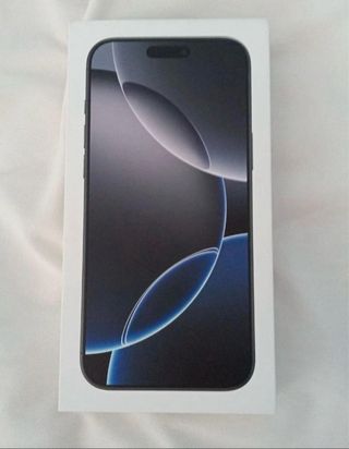 iPhone 16 Pro Max 256GB Nero