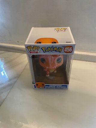 Funko Pop! Pokémon
Charmander