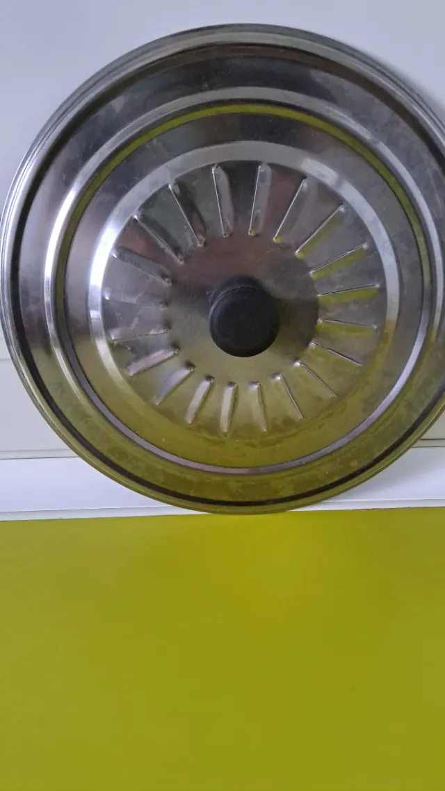 Tapa Olla Acero Inoxidable 26cm