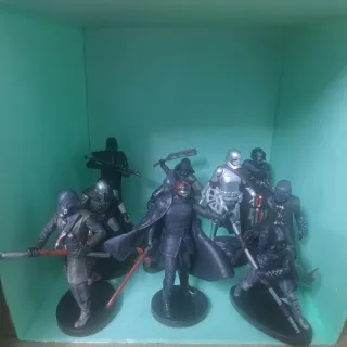 Figuras Star Wars