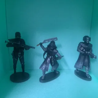 Figuras Star Wars