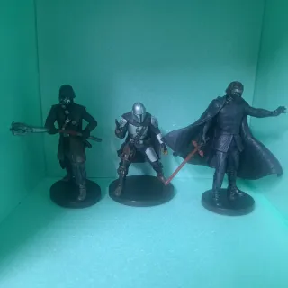 Figuras Star Wars