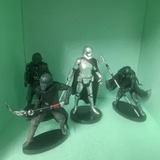 Figuras Star Wars