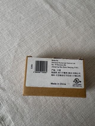 Simulador Entradas Digitales Siemens S7-1214