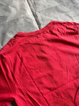 Camiseta Polo Ralph Lauren Talla L Roja