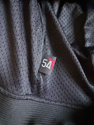 Chaqueta Dainese Moto Hombre Negra