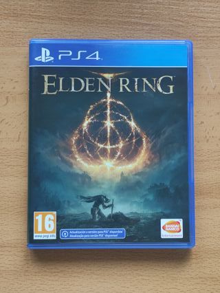 Elden Ring - PS4 (PlayStation 4)