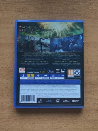 Elden Ring - PS4 (PlayStation 4)