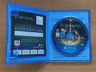 Elden Ring - PS4 (PlayStation 4)