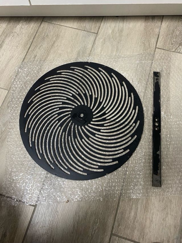 Trimpro Rotor Máquina Peladora