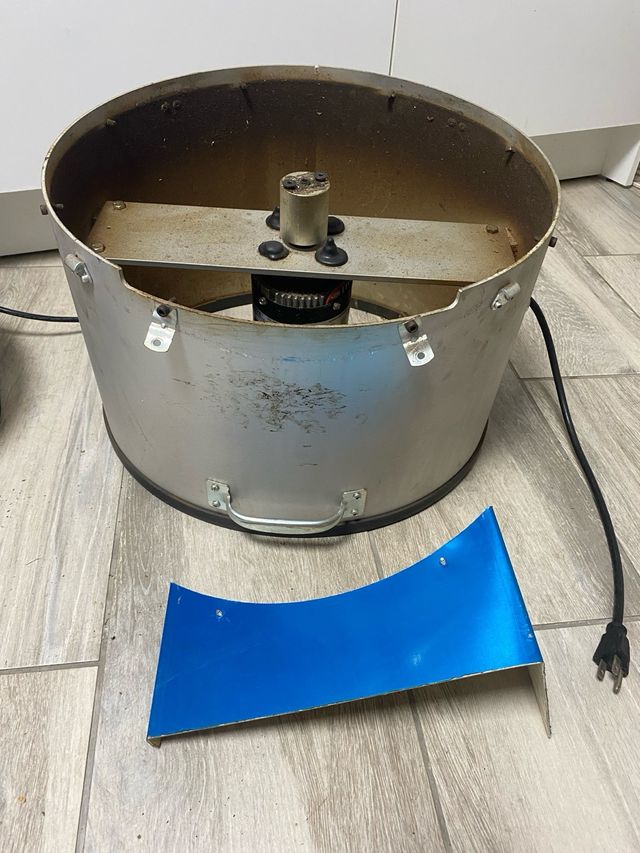 Trimpro Rotor Máquina Peladora