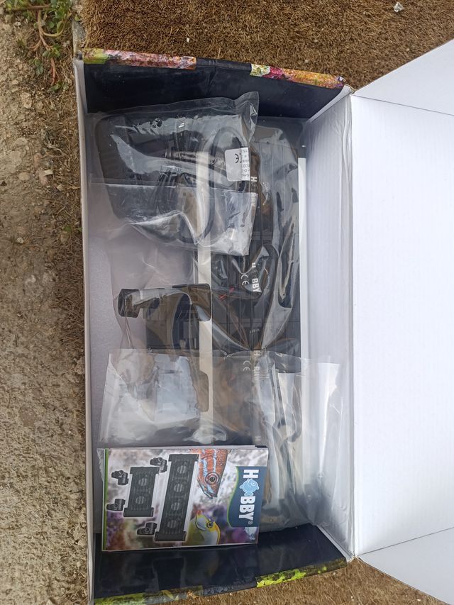 Aqua Cooler V4 Unidad de refrigeración para acuari