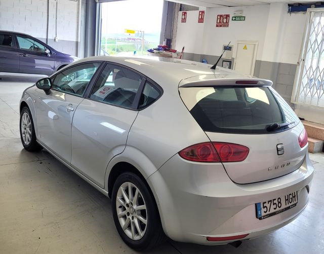 SEAT Leon 2011
