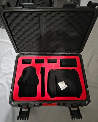 Maleta DJI Mini 5 Pro / 4 pro / 3 pro