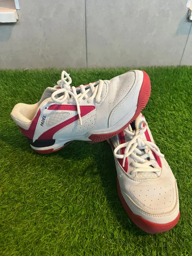 Zapatillas pádel Dunlop mujer T38