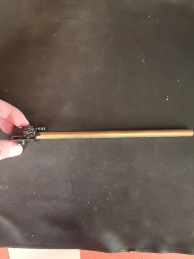 Canna Hop Up MP7 R4 Well Airsoft