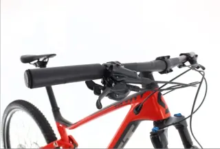 Scott Spark MTB Roja
