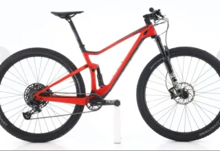 Scott Spark MTB Roja