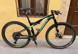 Bicicleta Orbea Oiz BTT
