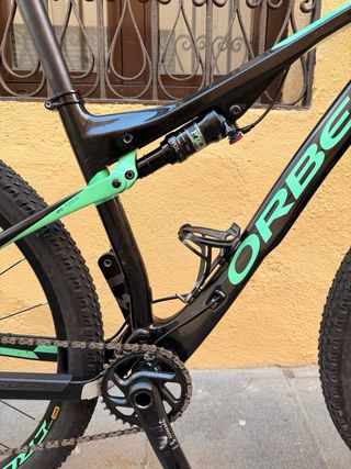 Bicicleta Orbea Oiz BTT