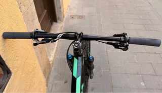 Bicicleta Orbea Oiz BTT