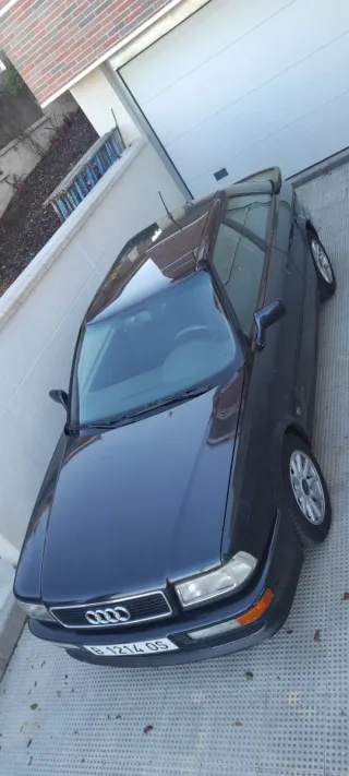 PRECIO NEGOCIABLE Audi coupé  1994