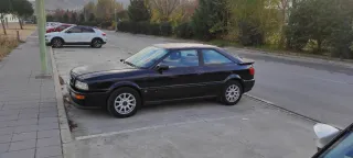 PRECIO NEGOCIABLE Audi coupé  1994