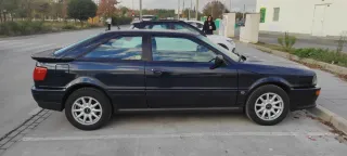 PRECIO NEGOCIABLE Audi coupé  1994