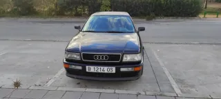 PRECIO NEGOCIABLE Audi coupé  1994