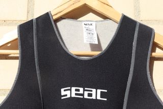 Chaleco Neopreno 2.5mm Mujer SEAC Talla S