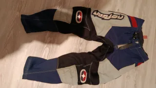 Pantalones Motocross Niño Talla 6 y 8