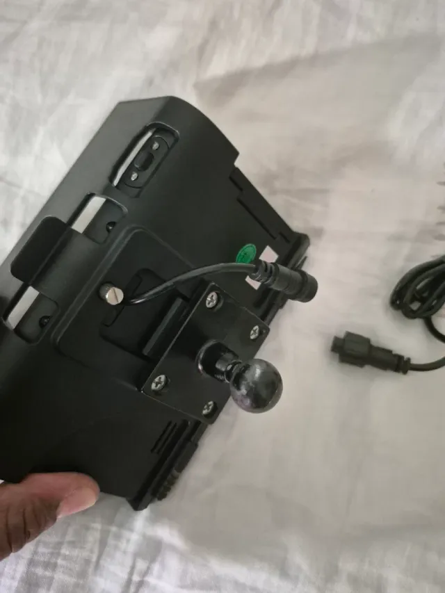 Pantalla Navegador Moto 5"