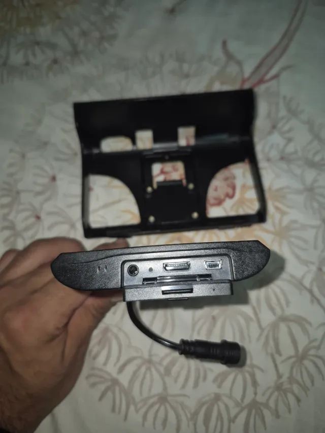 Pantalla Navegador Moto 5"