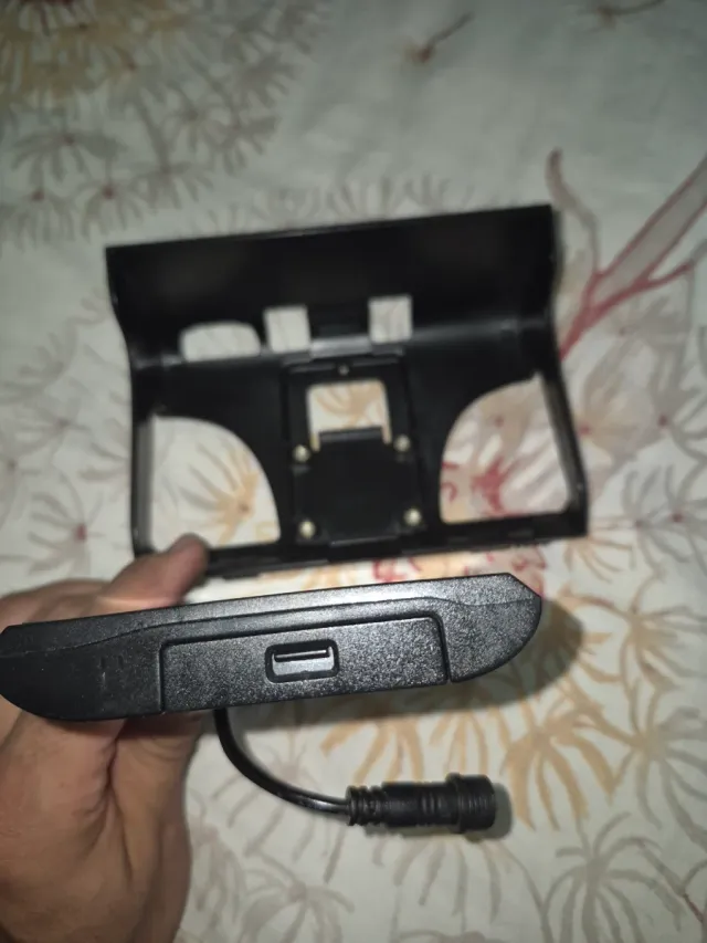 Pantalla Navegador Moto 5"